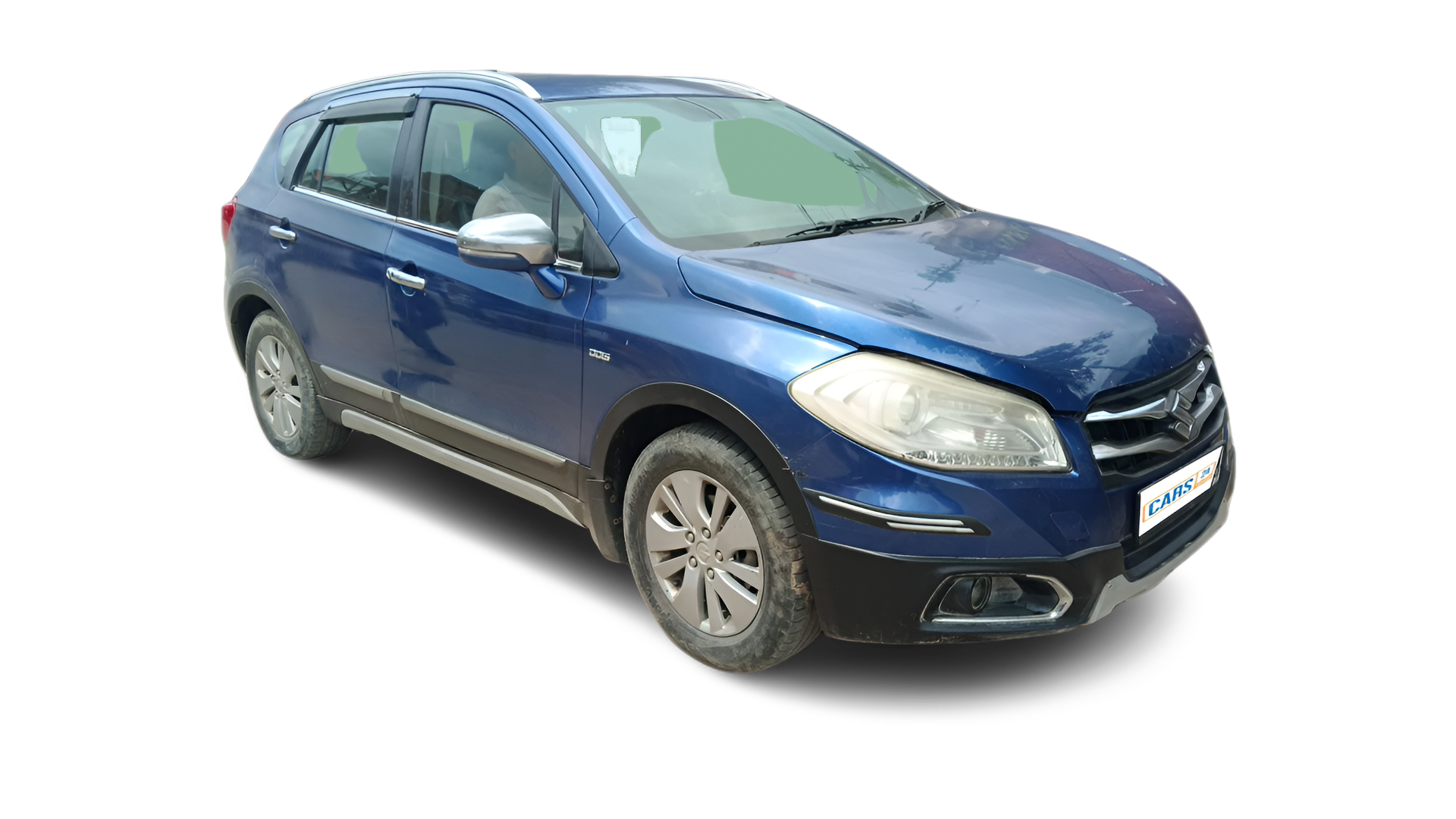 2015 Maruti S Cross - SUV - Diesel - Manual - ₹3.65 lakh